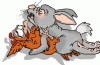 $Osterhase-Henne.gif