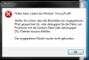 $Fehlermeldung_msvcp71.png