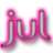 juL`